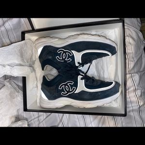 COPY - Chanel Trainers